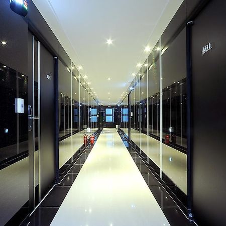 Wa Hotel Pusan Zewnętrze zdjęcie