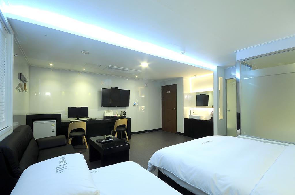 Wa Hotel Pusan Pokój zdjęcie
