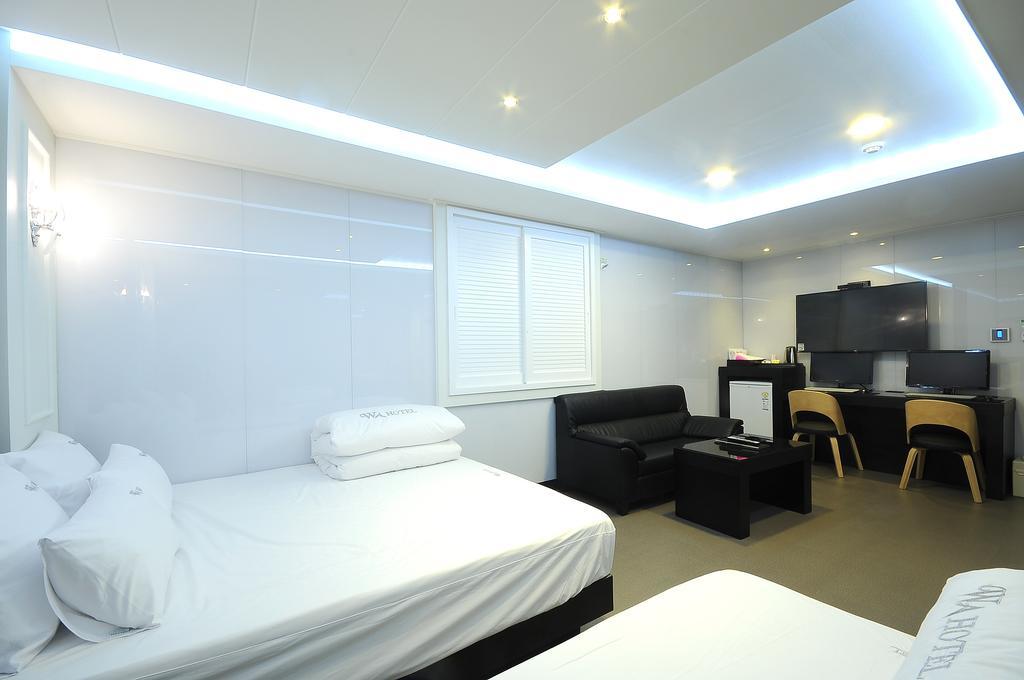 Wa Hotel Pusan Pokój zdjęcie