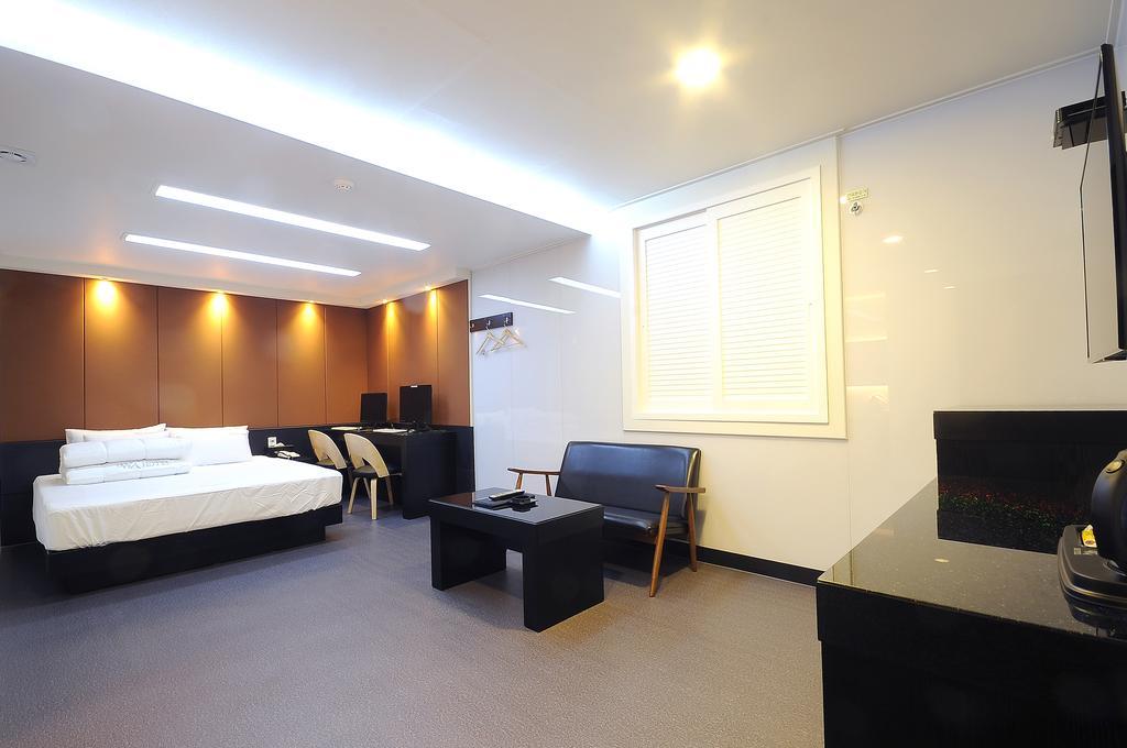 Wa Hotel Pusan Pokój zdjęcie
