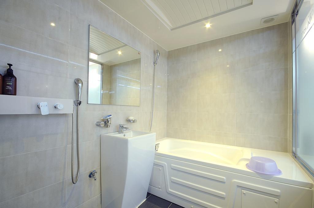 Wa Hotel Pusan Pokój zdjęcie