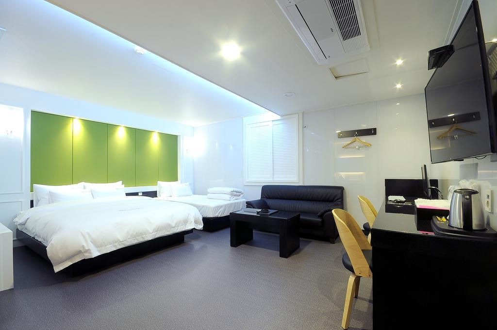 Wa Hotel Pusan Pokój zdjęcie