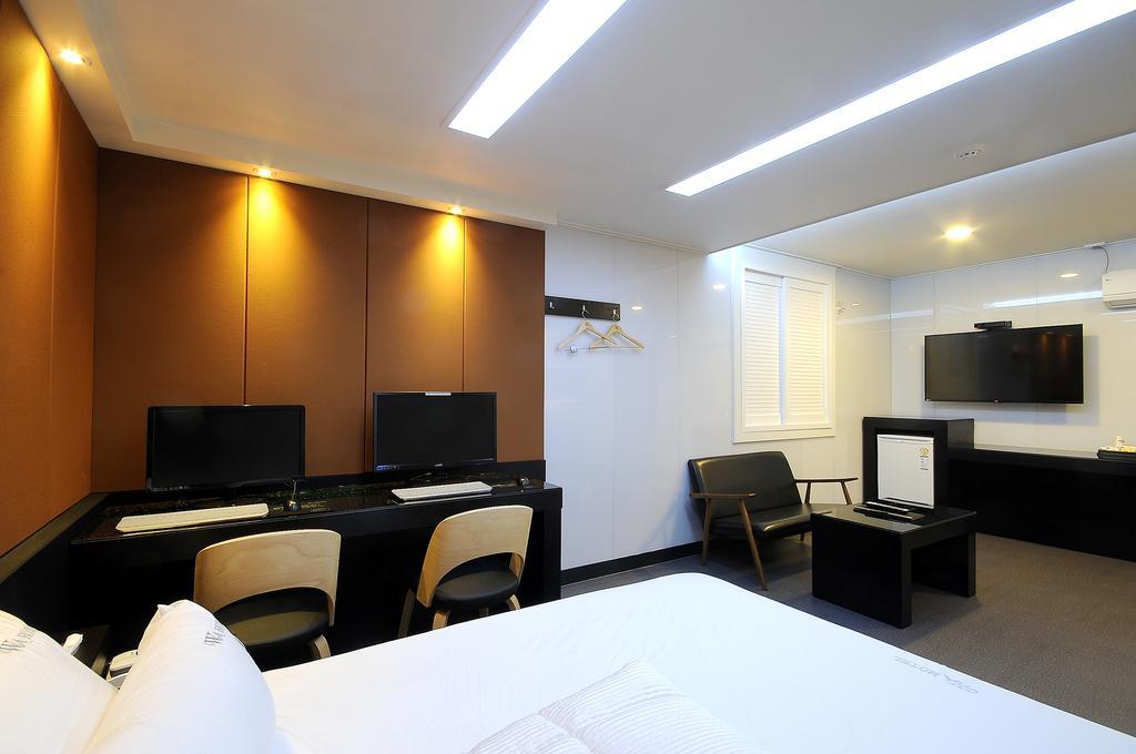 Wa Hotel Pusan Pokój zdjęcie