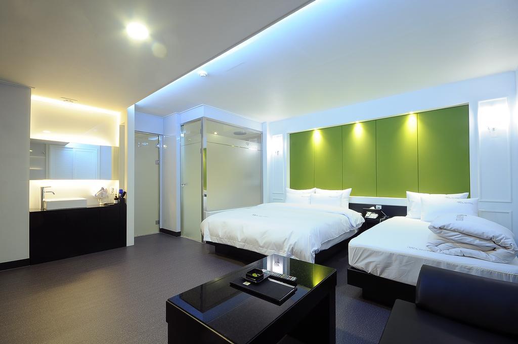 Wa Hotel Pusan Pokój zdjęcie