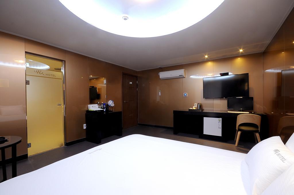 Wa Hotel Pusan Pokój zdjęcie