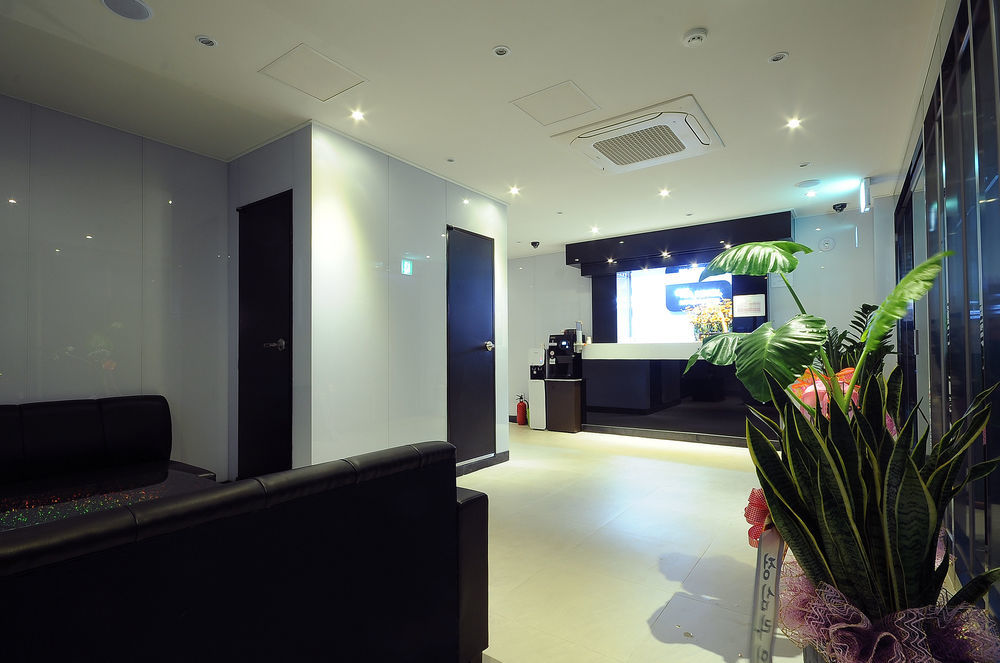 Wa Hotel Pusan Zewnętrze zdjęcie