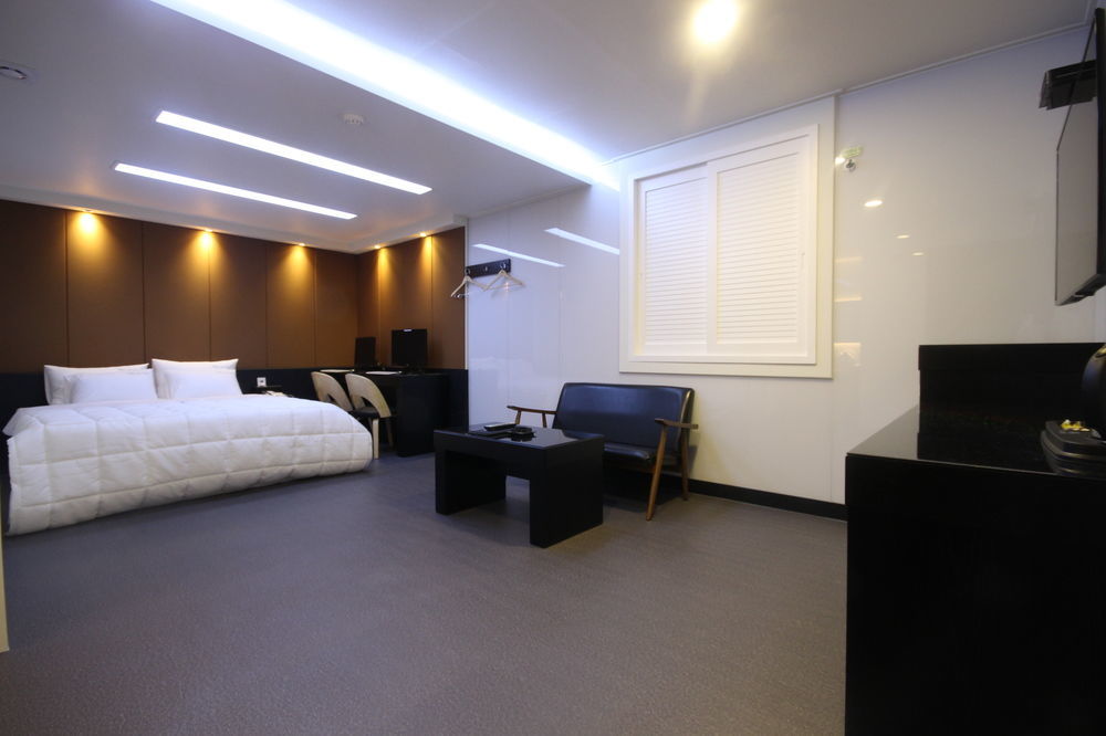Wa Hotel Pusan Zewnętrze zdjęcie