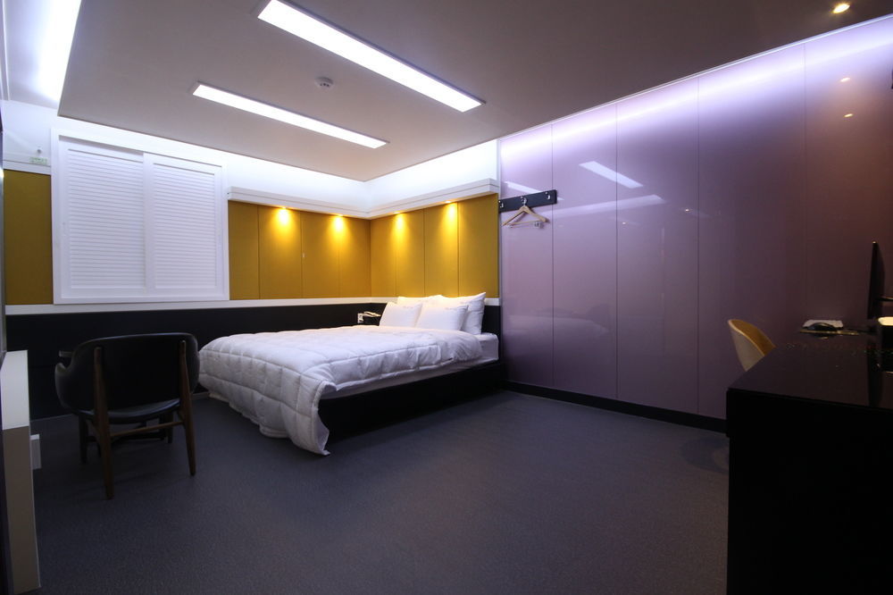 Wa Hotel Pusan Zewnętrze zdjęcie
