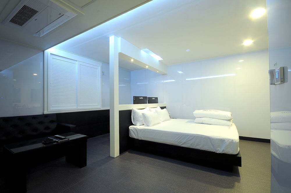 Wa Hotel Pusan Zewnętrze zdjęcie